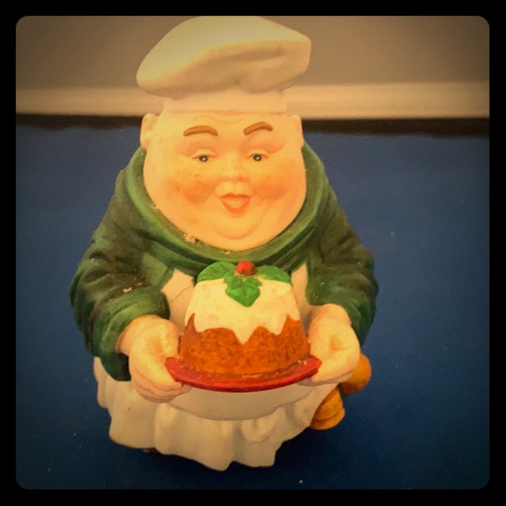 Dept 56 Merry Makers Monk collection